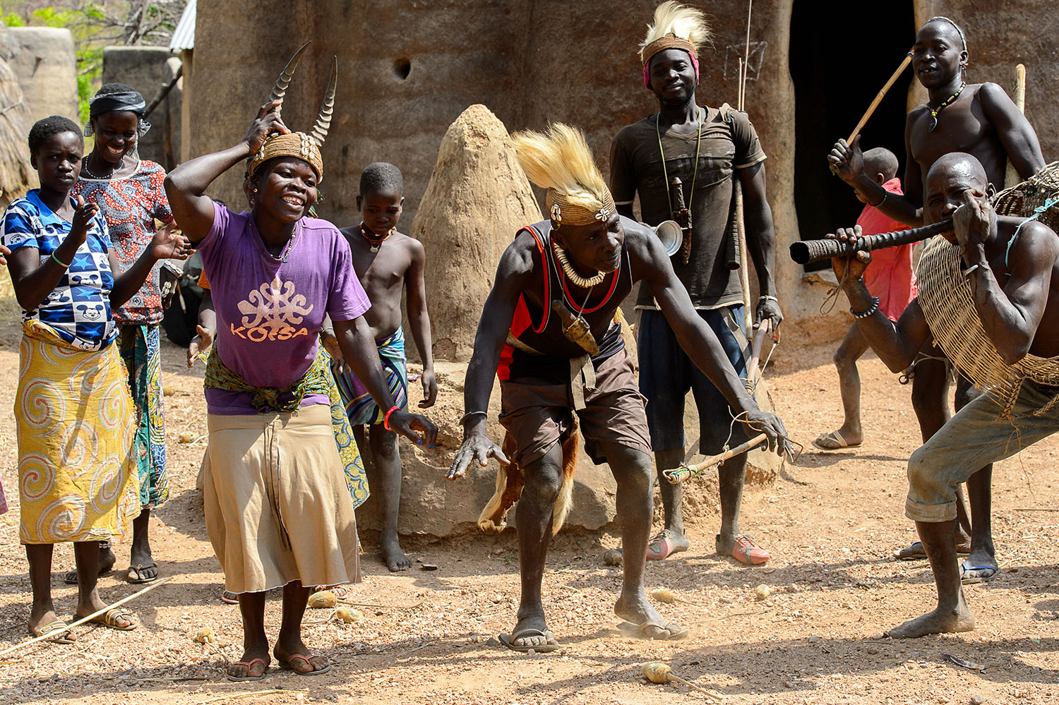 Reizen Togo - Lokale en verantwoorde reizen naar Afrika | Bantoe